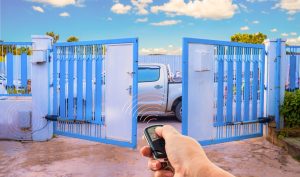 Fencing and gate Automation